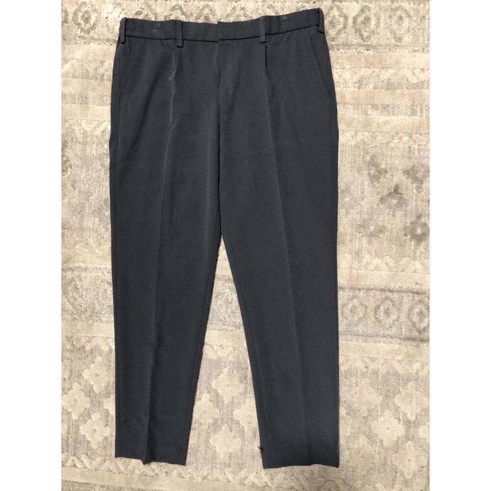 Men's 36x30 Wrinkle Resistant Casual Dress Pants